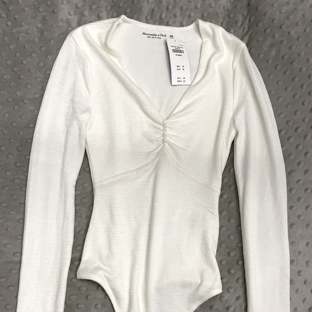 Abercrombie body suit new with tags